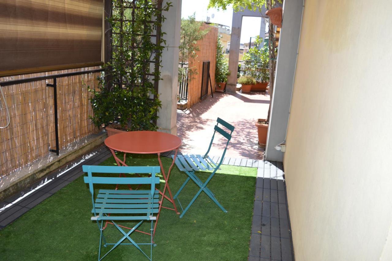Domi - Appartamento Roma Exterior foto